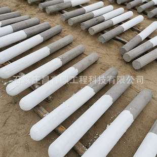 铁路警冲标 红白相间水泥标桩 铁路道岔警冲标 混凝土警冲标