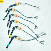 适应于潍柴P12喷油器线束 电喷共轨喷油器接线柱