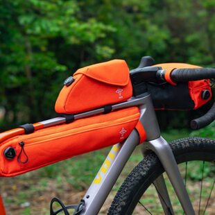 VFV FCS山地公路自行车包 Gravel越野防水上管工具包车把包车梁包