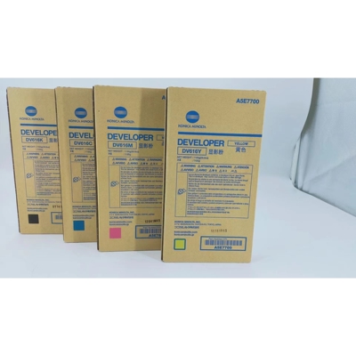 柯美1070C6000 C7000 C6501 C6500 5501原装正品载体 显影剂DV610