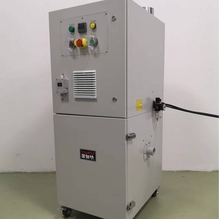 金属扬尘吸尘器定时清洁系统过滤5um粒子变频系统HAMMER-S1621