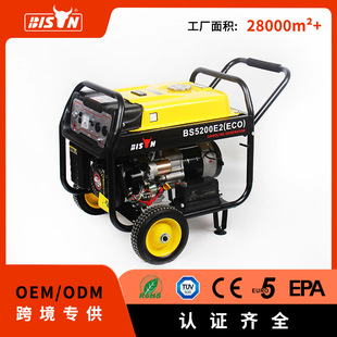 gasoline generator跨境定制汽油发电机 工业商用大功率发电机组