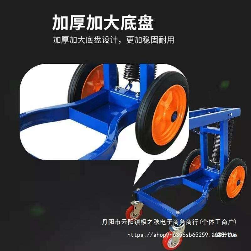 风炮架子大风炮支架弹簧式风炮吊架风炮托架汽车轮胎拆卸工具直销