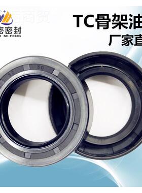 骨架油封密封圈T0CFB电旋转轴用机油封水封26030NNC0*2/260*300**