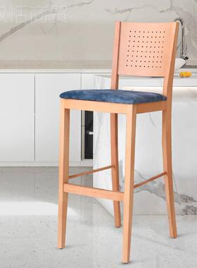 实M2184#餐椅轻奢北欧椅子设计师餐店椅子酒现代木简约家厅用椅子