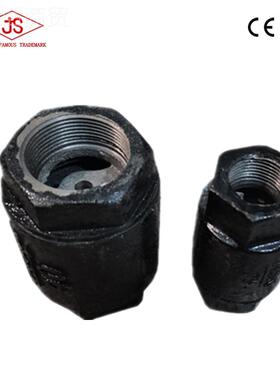 光晋阀门QGJ内螺纹式回阀 H 12T止-16立 使用方便 价格实惠