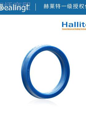 圈赫l莱特Hall2iteT60 T620耐高压英制杆U型活塞密封