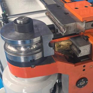 定机制数控全弯管备机两轴自动金属50CNC两弯曲成型设伺服全自动