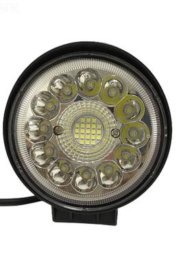 太车阳花汽车新款LD工作灯EAEN货车铲车挖大臂灯越野改装灯方形机