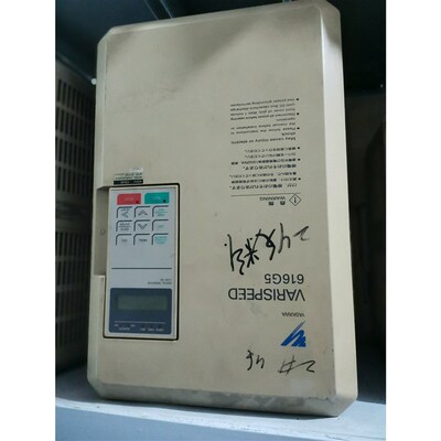安川616G5系列变频器CIMR-G5A4015  15KW