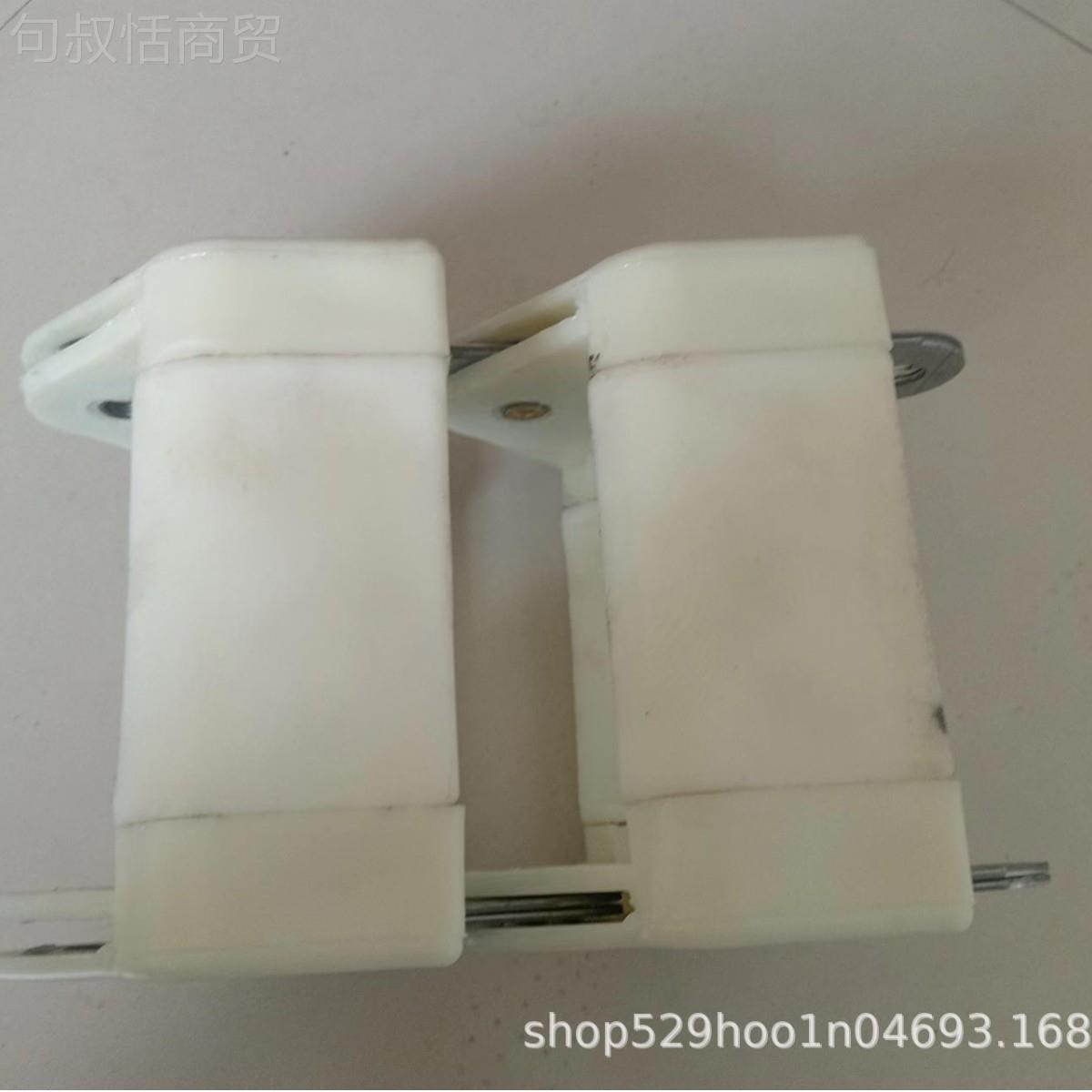 85型电1缆夹板JO125*200DZA*148料电缆L管夹 采煤机用电塑缆夹板