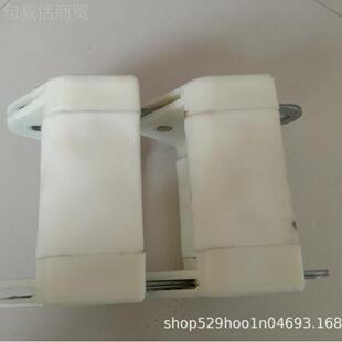85型电1缆夹板JO125*200DZA*148料电缆L管夹 采煤机用电塑缆夹板