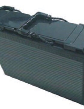 现货LEOCH理士FT12-55 12V55AH应急电源 通讯设备 移动电源用电池