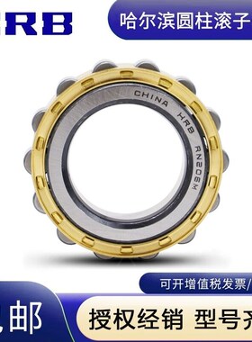 HRB哈尔滨轴承正品RN 205 206 207 208 209 210 212 219 220 222