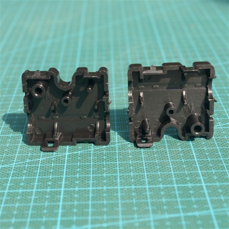 3D打印机配件 UM2 Ultimaker2 原版注塑滑块 配8*11*30自润滑轴承