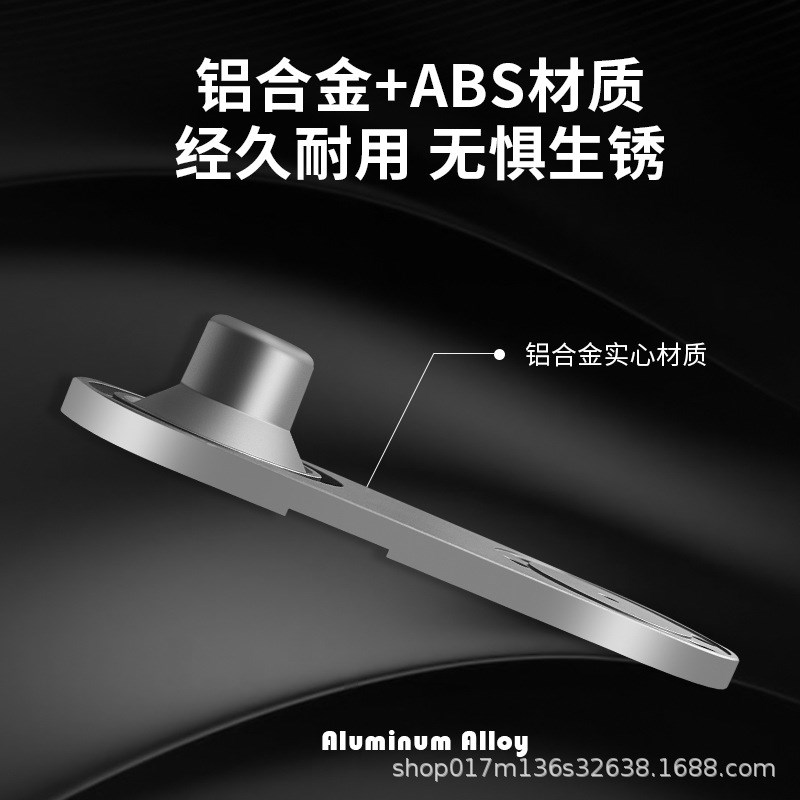 适配徕芬吹风机架磁吸支架免打孔莱芬SE风嘴架LF03收纳挂架置物架