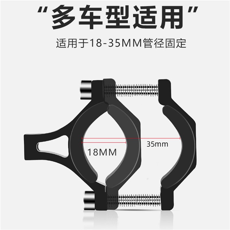 电动车前置免打孔钩子摩托车头盔挂钩电瓶自行单车通用挂物勾