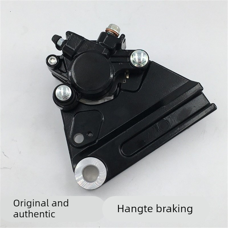 魅影255s摩托车后刹车泵碟刹卡钳国威诺马GT跑车刹车片刹车皮配件