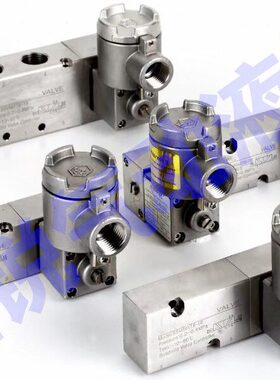 NF8327B112电磁阀 NF8551A421 EF8551A421 隔爆阀WSNF8551A42