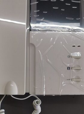 家乐福家禄福 楼宇对讲4.3寸可视室内分机HKCM18  28系列 5线分机