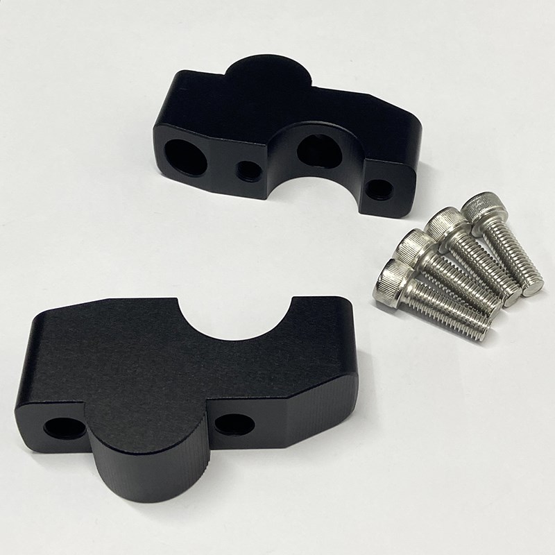 攀锋速度 定制改装 适用本田摩托CBF1100L手把增高 车把加高后移