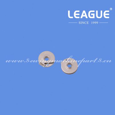 绕线 工业缝纫机百福1246同步车配件 91-010026-21 夹线器过线片