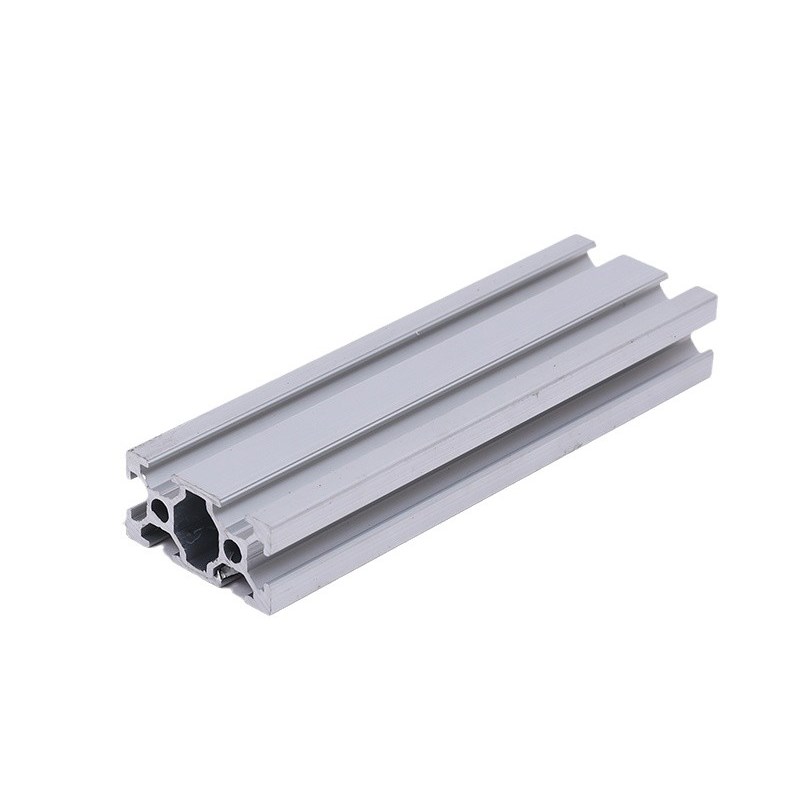 2040欧标型材加厚铝型材工业欧标铝型材20X40欧标铝合金型材定制