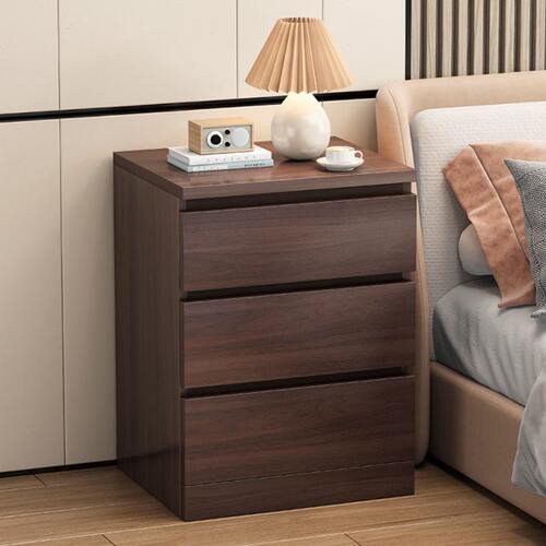 床头柜简约现代家用床头轻奢置物架小柜子卧室收纳柜床边柜置物柜