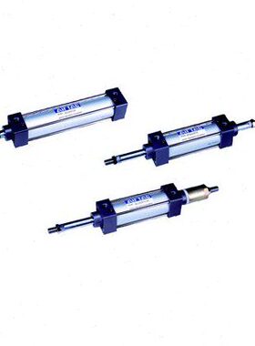 原装亚德客可调气缸SCJ100*25-25 可调行程气缸缸径100行程25