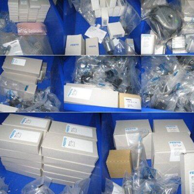 FESTO 电磁阀 MFH-5-1/4-L-B 31010 费斯托 全新 订货 2-3周