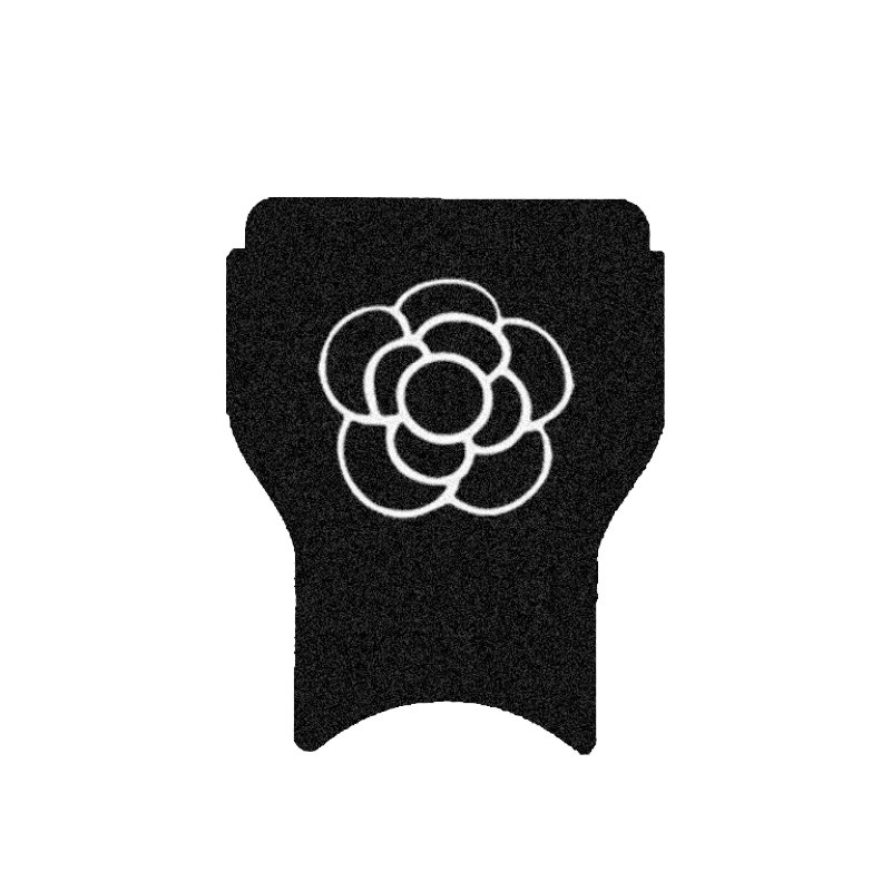 九号Q90电动车脚垫9号TDT091Z防水丝圈电瓶车脚踏垫子配件卡通