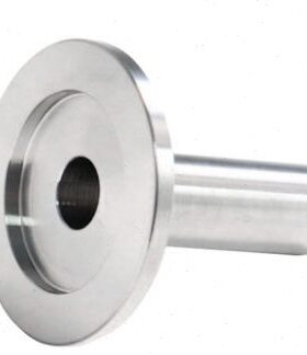 304真空直通直接 焊接 直通卡套接头 转接头KF16 KF25