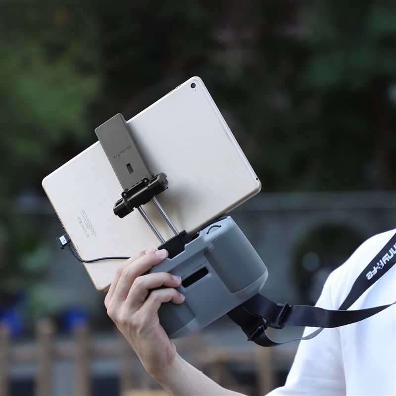 适用DJI Flip大疆AIR 3S/NEO平板支架御RC-N1/2/3遥控器延长配件