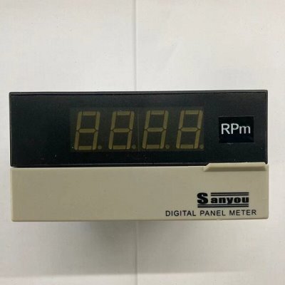 测变频器DC0-10V/4-20mA输出的频率转速线速度DP3A-SVA DV10