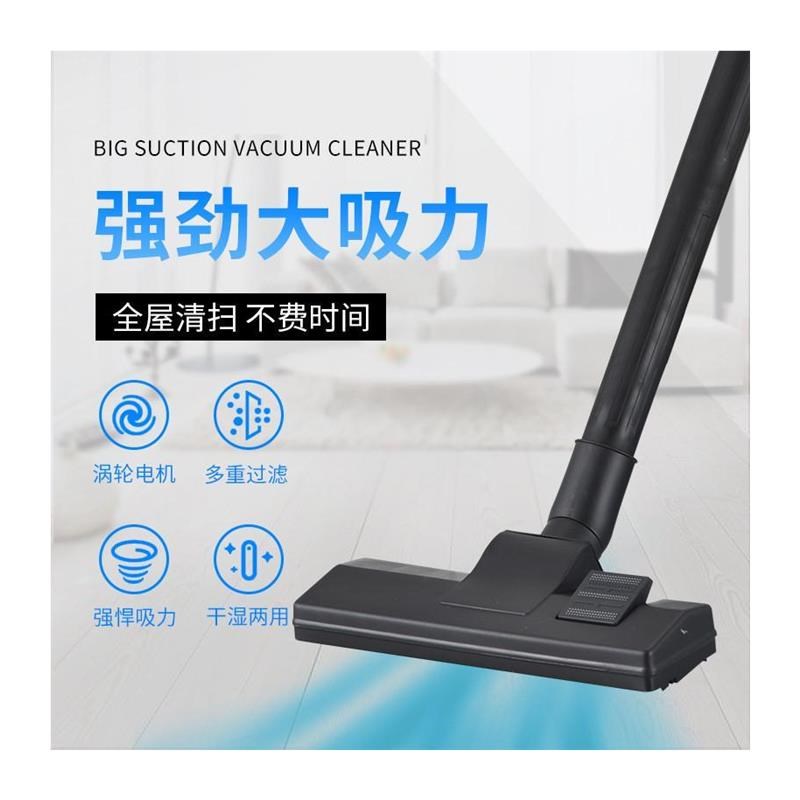 15升家用式吸尘器家用商用吸成器洗车场大功率吸力小型干湿吹三用