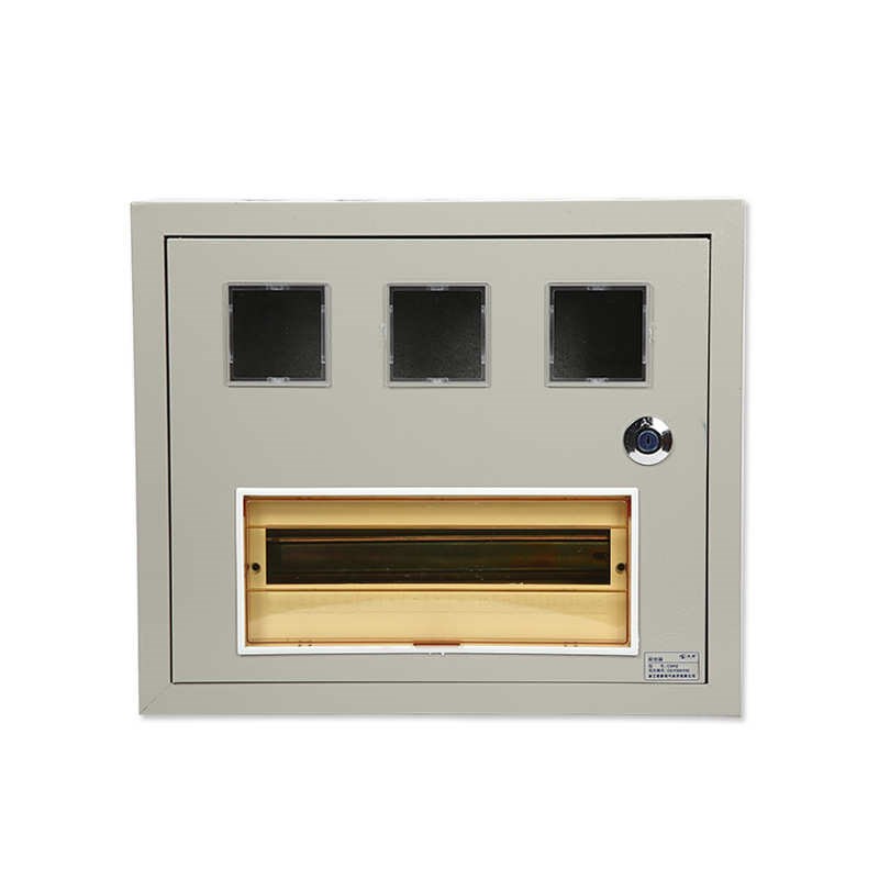 箱箱断路器照明配电明装箱家用户箱长期pz40供应-电表3配电