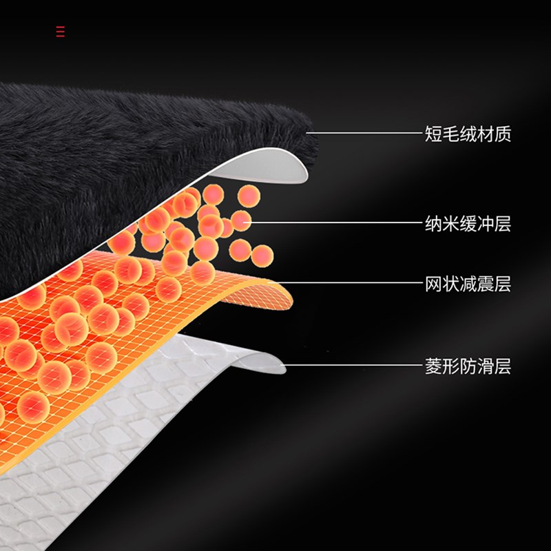 东风标致508L 4008 5008防滑408 308标志e2008方向盘套冬季毛绒女