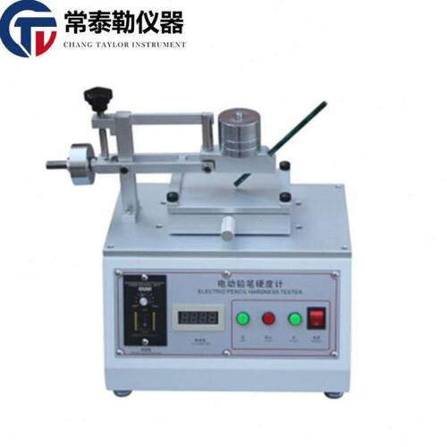 sfmit电动铅笔硬度计油漆涂层硬度测试仪涂膜层表面硬度划痕检测