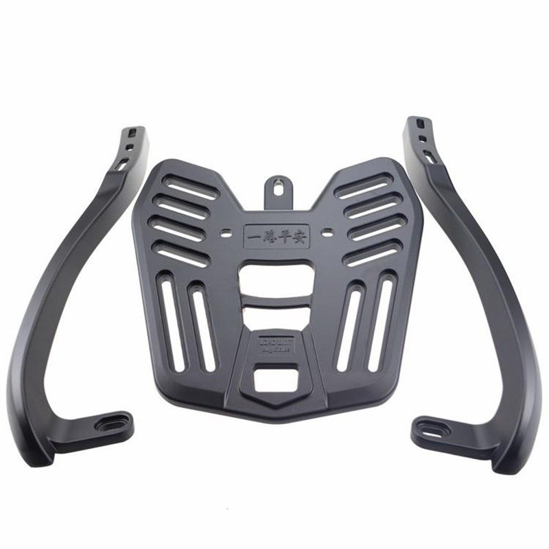 金箭小鸟电动车后尾架台铃电瓶车货架改装加装后备箱尾箱支架货架