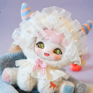 【主播代拆】Yoyoo软FuFu梦境系列毛绒玩偶手办潮玩盲盒手办礼物