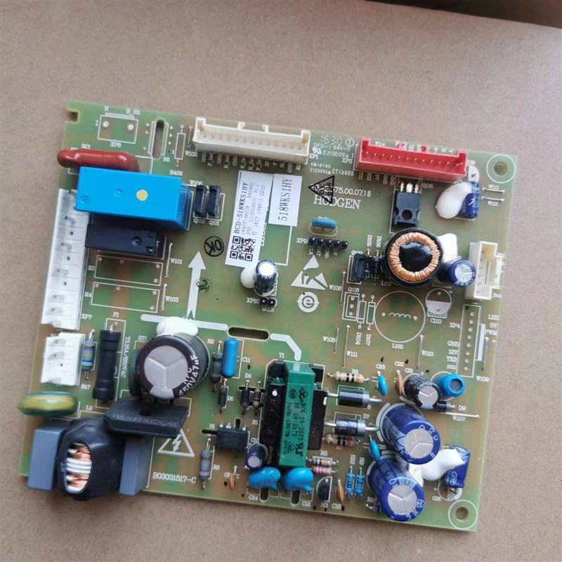 适用海信容声冰箱518WKS1HY 518WT 516主板1645519电脑板536 526W