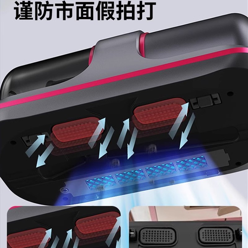 德国除螨仪床上家用无线除螨杀菌机床上用神器大吸力紫外线吸尘器