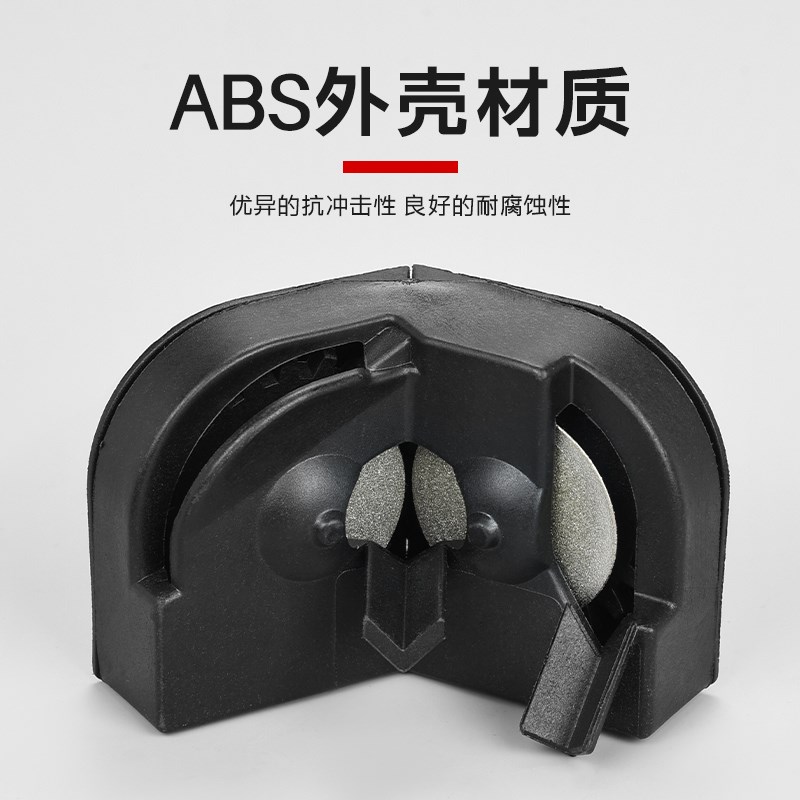 磨钻头神器高精度打磨磨头器麻花钻头研磨器修复角度夹具磨石