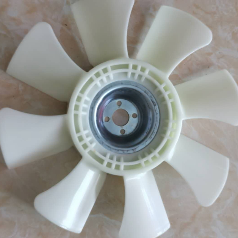 CAT70B 307B 307V1V2风扇叶挖掘机加藤250 307发动机风扇叶配件