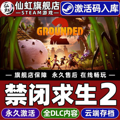 Steam正版禁闭求生2激活码CDKey