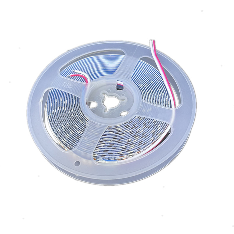 led灯带高亮240珠12v超密24v货车设备灯箱展柜装饰软线条警示灯条