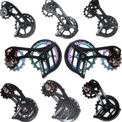 RIDEA瑞宜达R8070 9270公路车后拨大导轮R8170 C60 SRAM 12速导轮