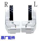 T10 DEWE N2扫地机配件轮子主轮驱动轮 neabot Airrobo