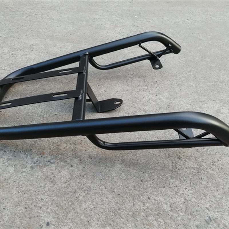 台铃可威电瓶f车尾架电动车可耀后货架电摩后备箱尾箱衣架外卖支