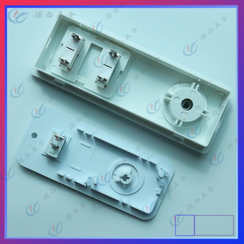 商用冷冻四门机械温控器开关面板冰箱调温机械温控器配开关面板配